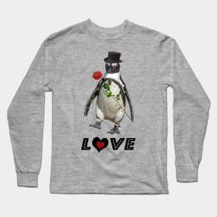 Valentine's Day Long Sleeve T-Shirt